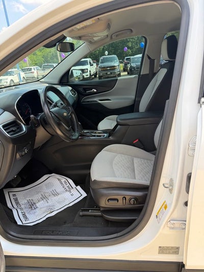 2018 Chevrolet Equinox LT w/1LT
