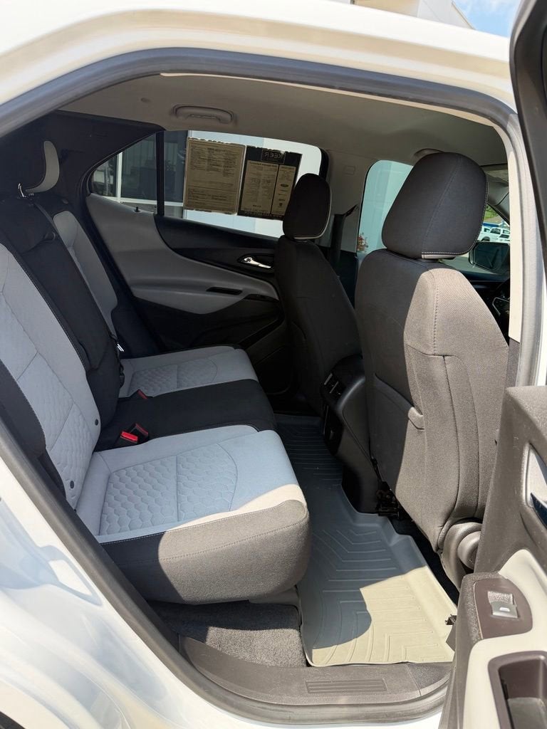 2018 Chevrolet Equinox LT w/1LT