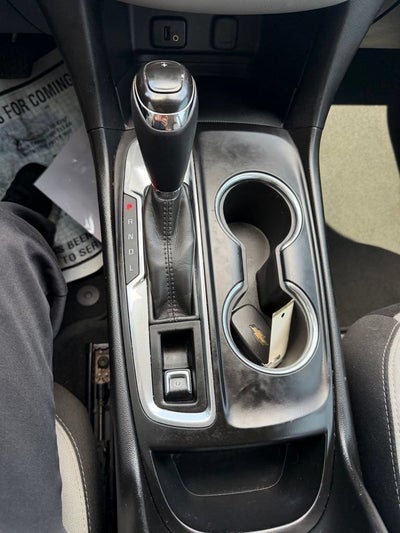 2018 Chevrolet Equinox LT w/1LT