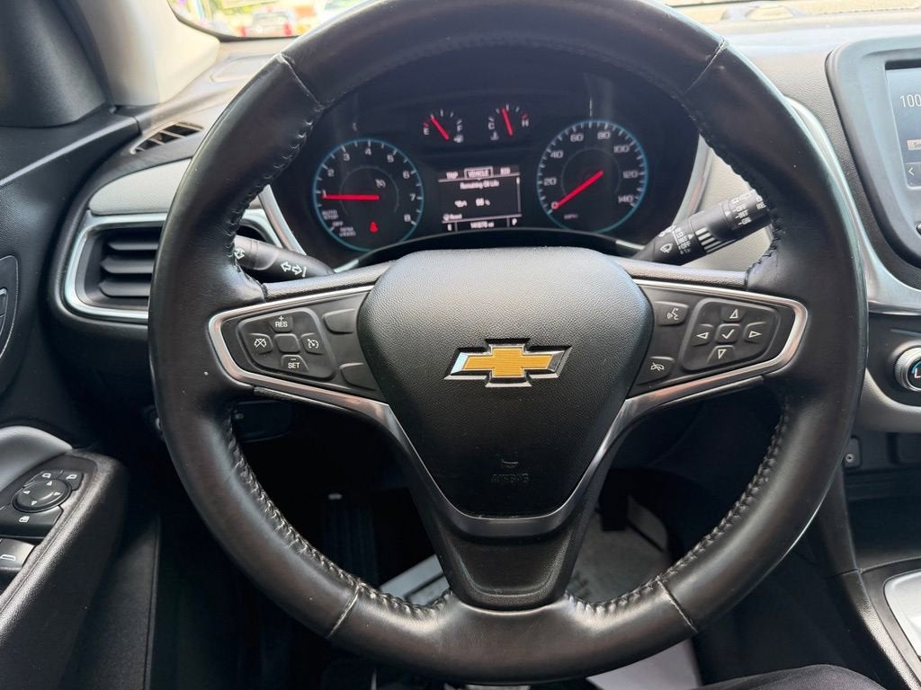2018 Chevrolet Equinox LT w/1LT