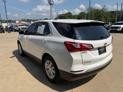 2018 Chevrolet Equinox LT w/1LT