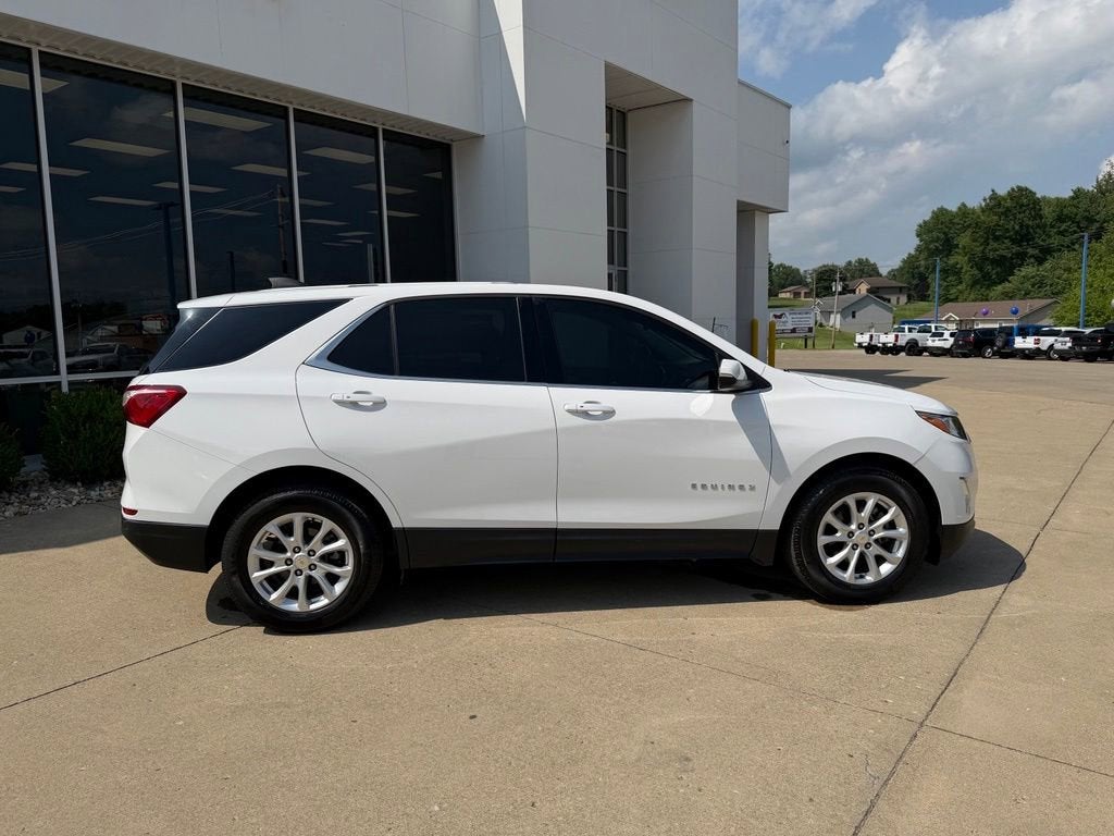 2018 Chevrolet Equinox LT w/1LT
