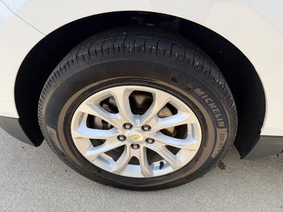 2018 Chevrolet Equinox LT w/1LT
