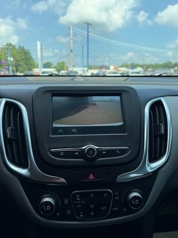 2018 Chevrolet Equinox LT w/1LT