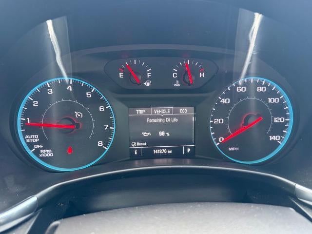 2018 Chevrolet Equinox LT w/1LT
