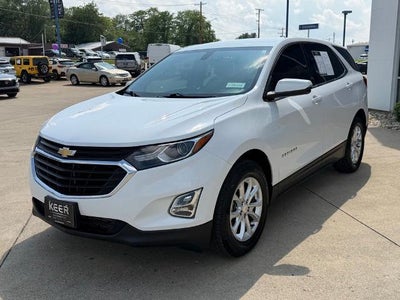 2018 Chevrolet Equinox LT w/1LT