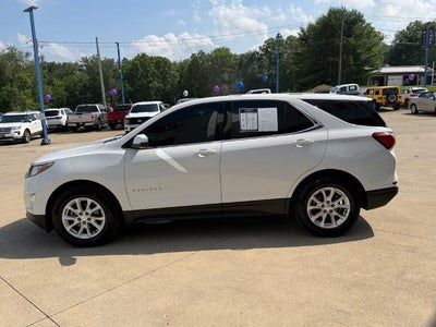 2018 Chevrolet Equinox LT w/1LT