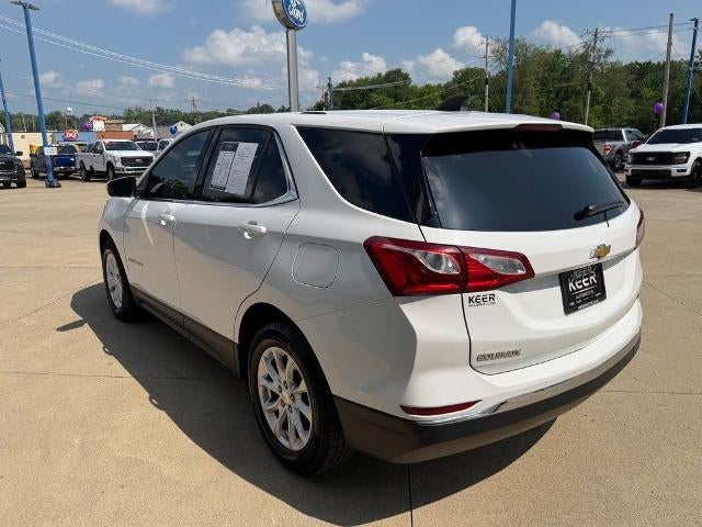 2018 Chevrolet Equinox LT w/1LT