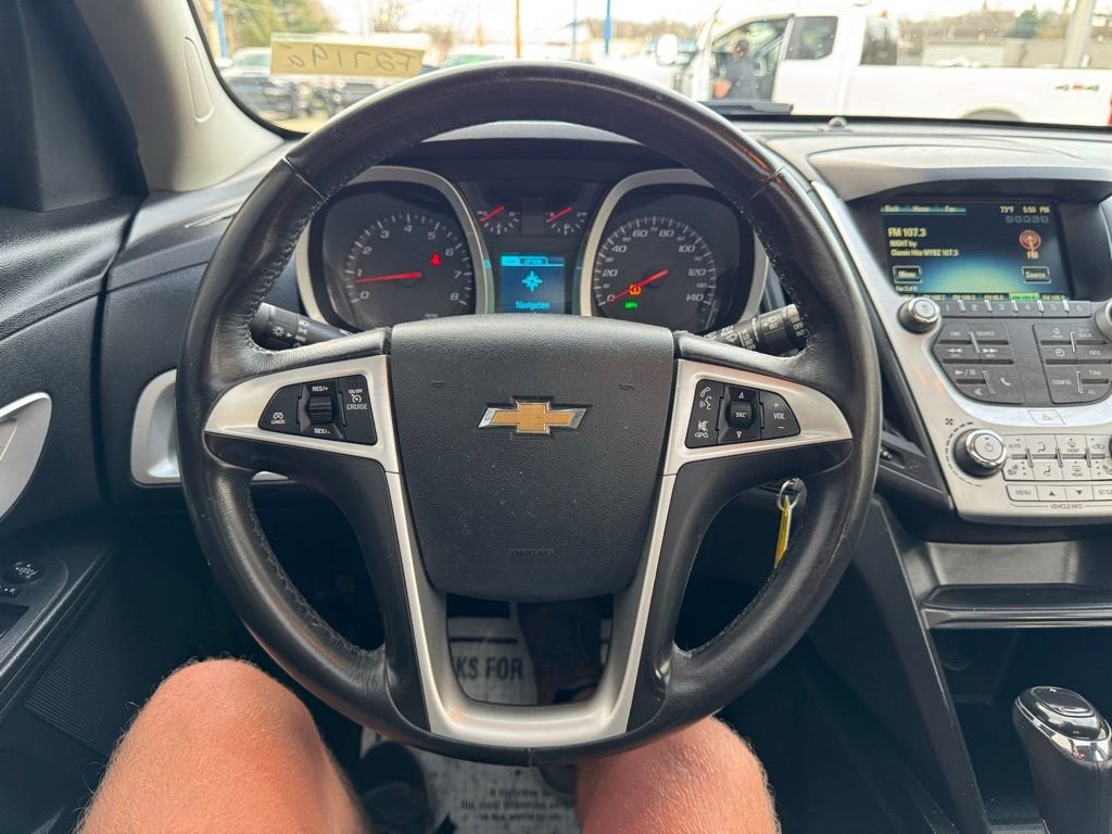 2016 Chevrolet Equinox LT