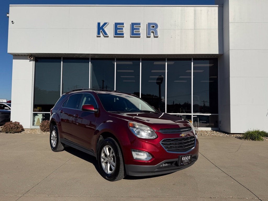 2016 Chevrolet Equinox LT