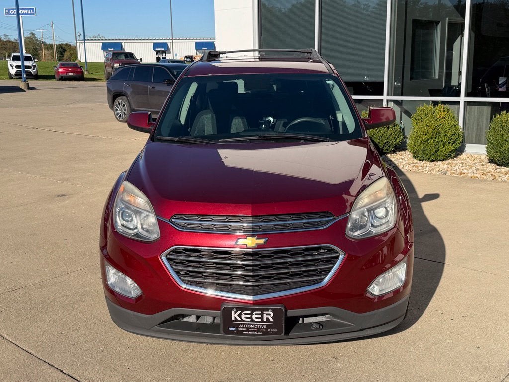 2016 Chevrolet Equinox LT