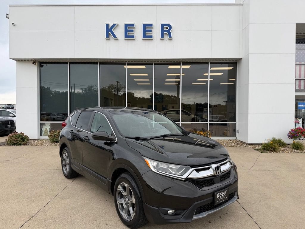 2018 Honda CR-V EX-L