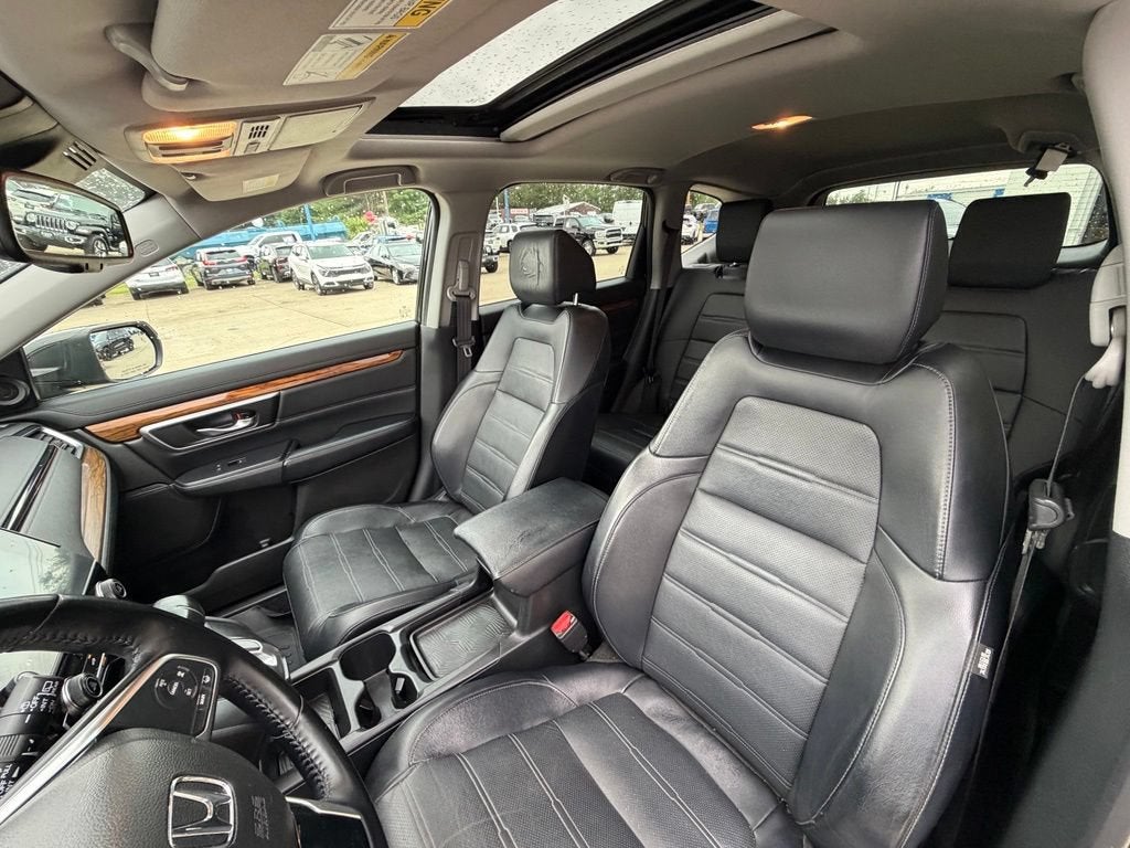 2018 Honda CR-V EX-L