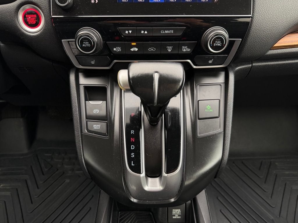 2018 Honda CR-V EX-L