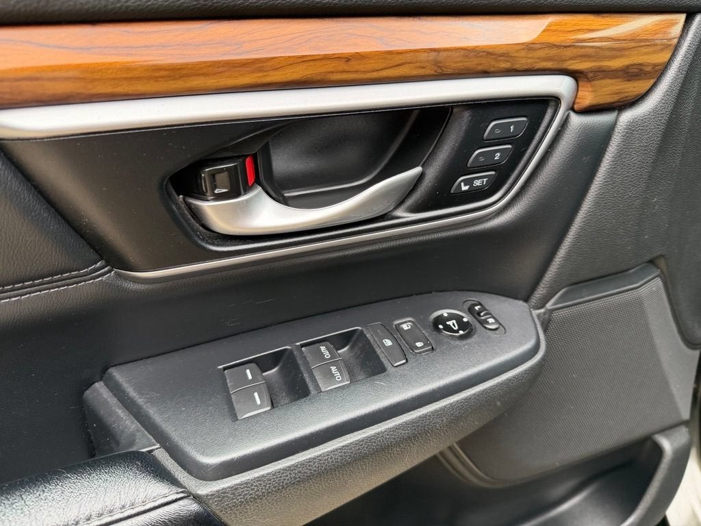 2018 Honda CR-V EX-L