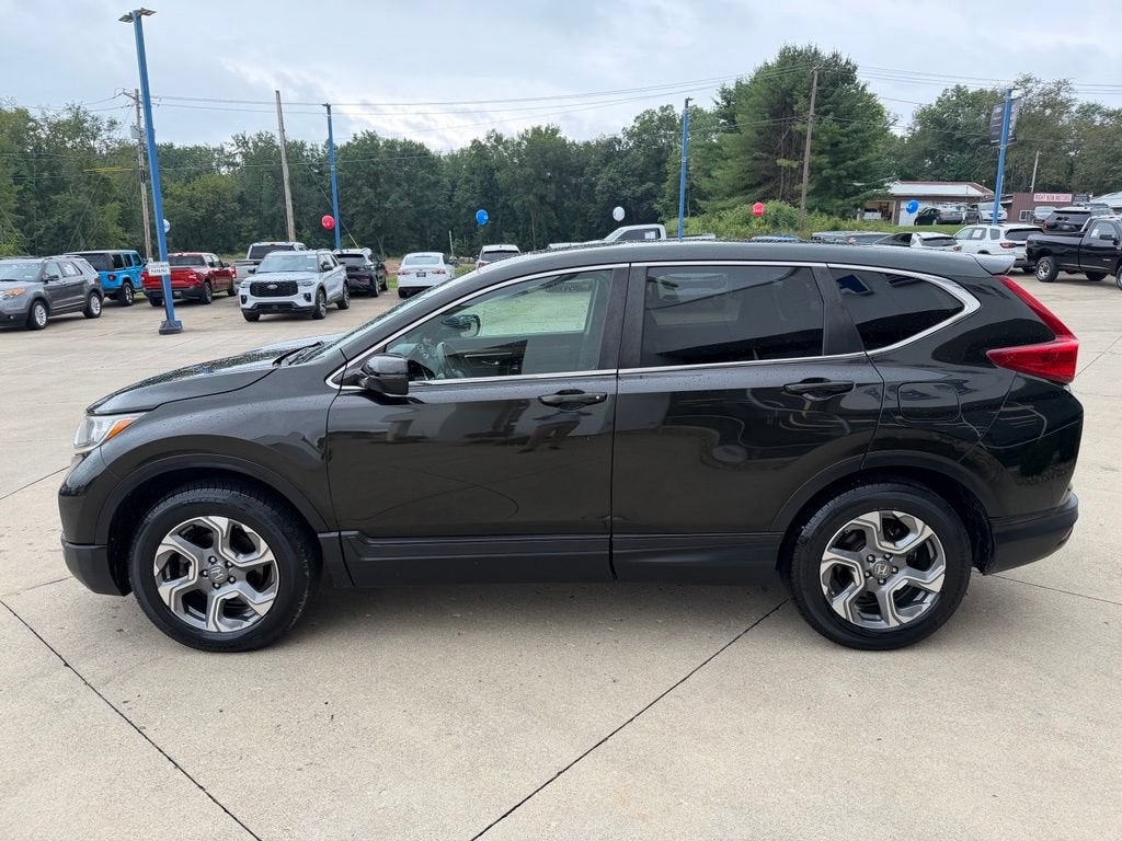2018 Honda CR-V EX-L