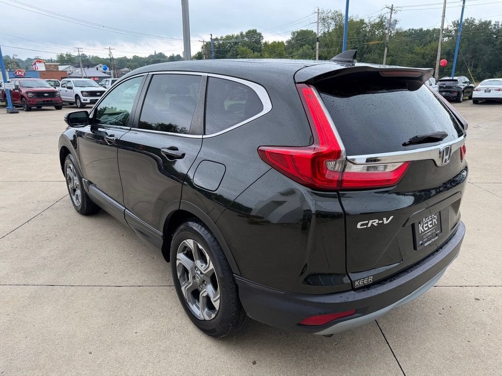 2018 Honda CR-V EX-L
