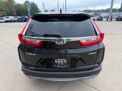 2018 Honda CR-V EX-L