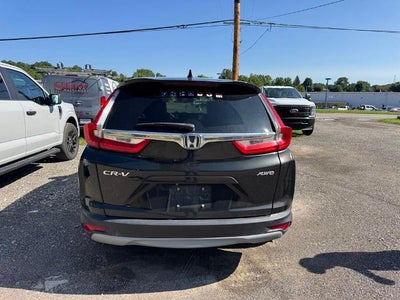 2018 Honda CR-V EX-L