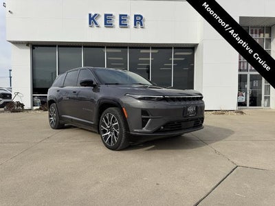 2025 Jeep Wagoneer S Limited