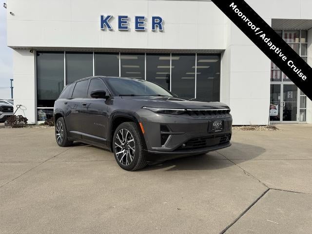 2025 Jeep Wagoneer S Limited