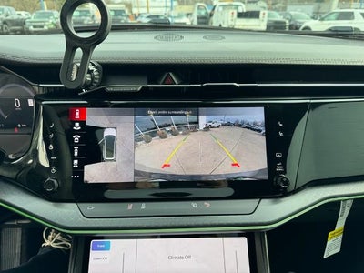 2025 Jeep Wagoneer S Limited