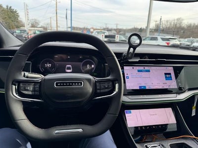 2025 Jeep Wagoneer S Limited