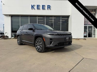 2025 Jeep Wagoneer S Limited