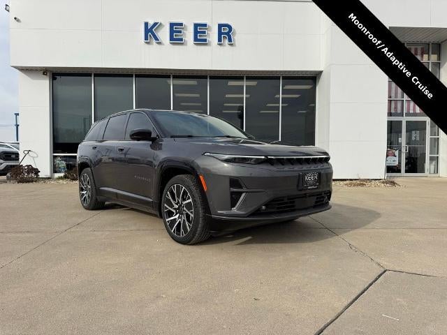 2025 Jeep Wagoneer S Limited