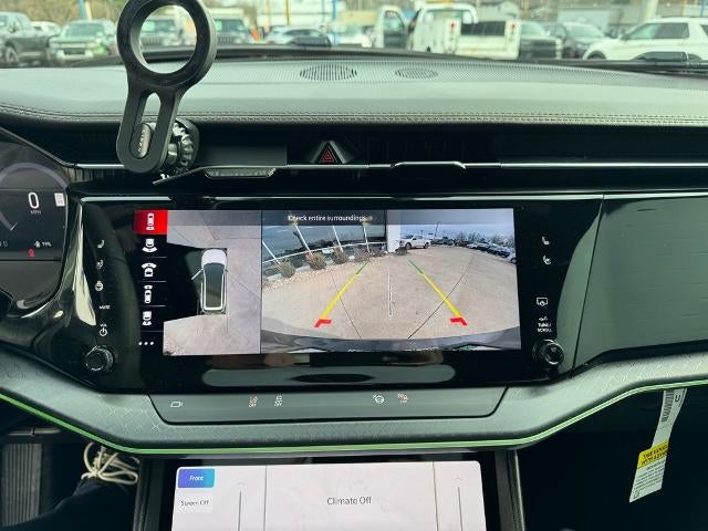 2025 Jeep Wagoneer S Limited