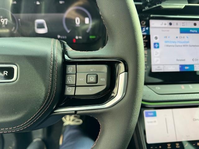 2025 Jeep Wagoneer S Limited