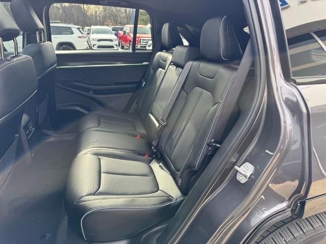 2025 Jeep Wagoneer S Limited