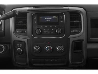 2018 RAM 3500 Tradesman