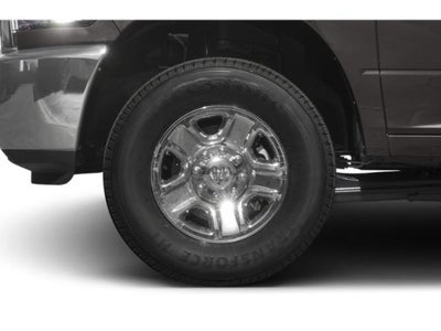 2018 RAM 3500 Tradesman