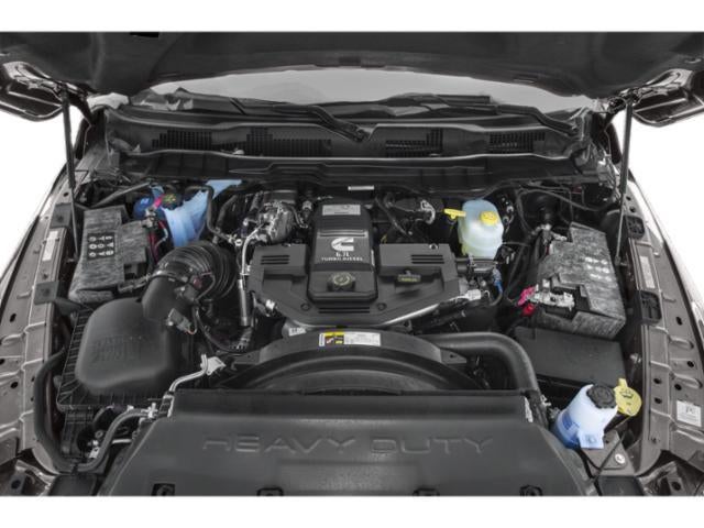 2018 RAM 3500 Tradesman