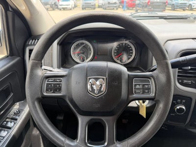2018 RAM 3500 Tradesman