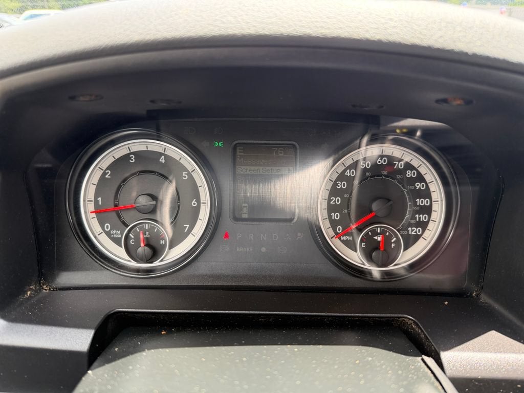 2018 RAM 3500 Tradesman