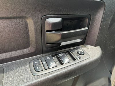 2018 RAM 3500 Tradesman
