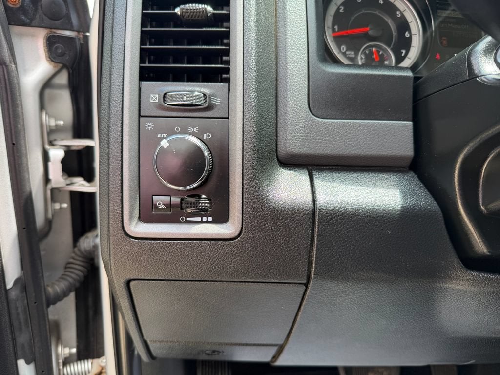 2018 RAM 3500 Tradesman