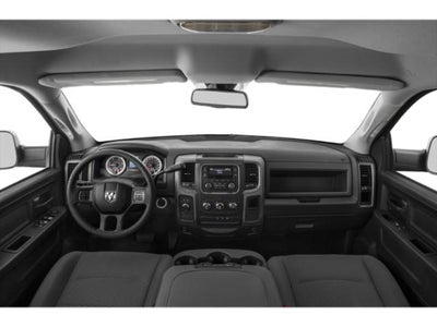 2018 RAM 3500 Tradesman