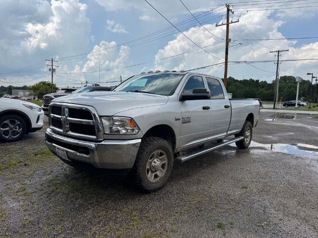 2018 RAM 3500 Tradesman