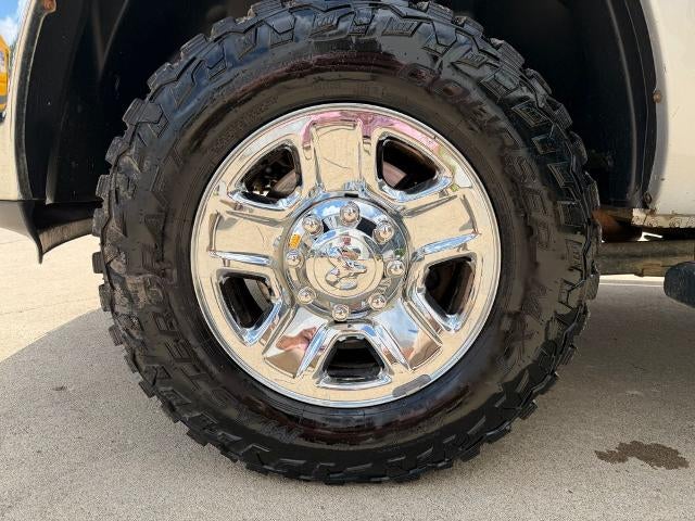 2018 RAM 3500 Tradesman
