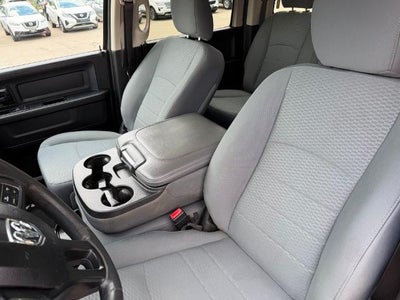 2018 RAM 3500 Tradesman