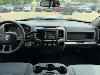 2018 RAM 3500 Tradesman