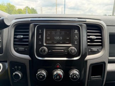 2018 RAM 3500 Tradesman