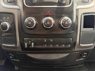 2018 RAM 3500 Tradesman