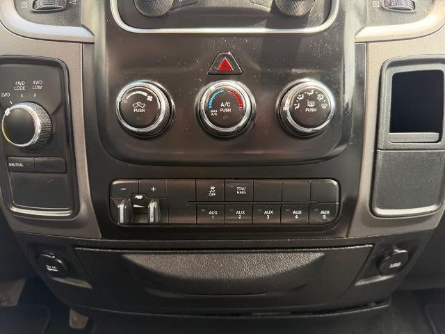 2018 RAM 3500 Tradesman