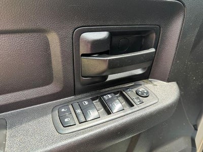 2018 RAM 3500 Tradesman