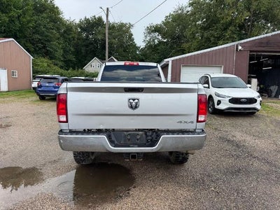 2018 RAM 3500 Tradesman