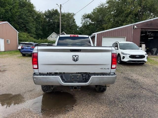 2018 RAM 3500 Tradesman